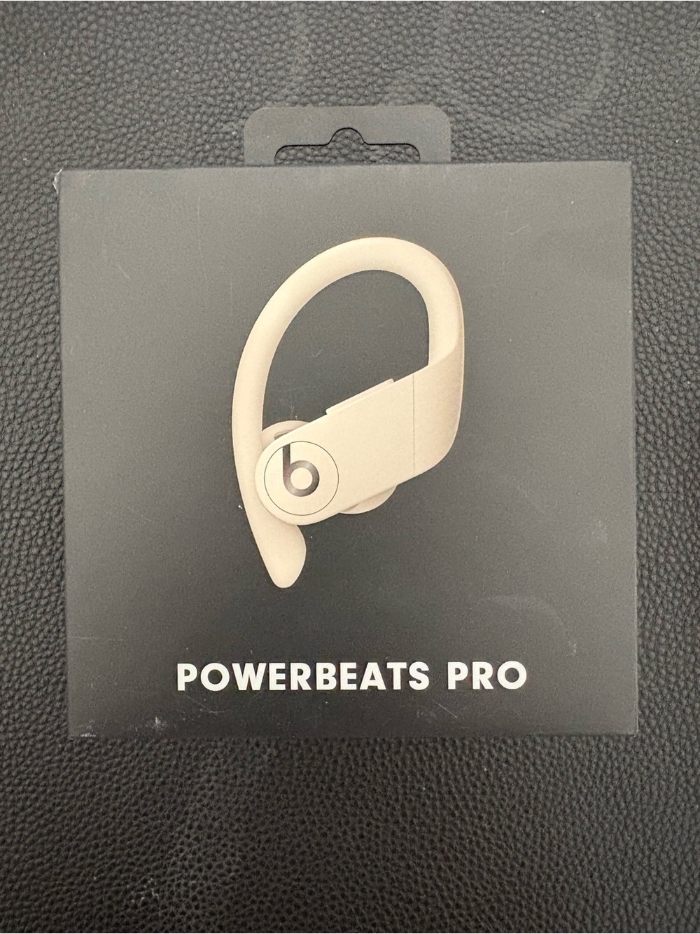 Beats by Dre Powerbeats Pro Earbuds - Cream/Beige